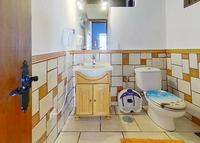 בית נופש Holidays Tenerife Breakfast Inclusive Wifi Pool Fr *