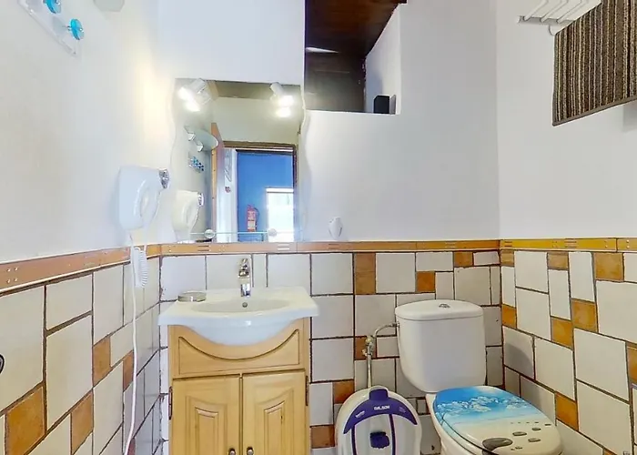 בית נופש Holidays Tenerife Breakfast Inclusive Wifi Pool Fr