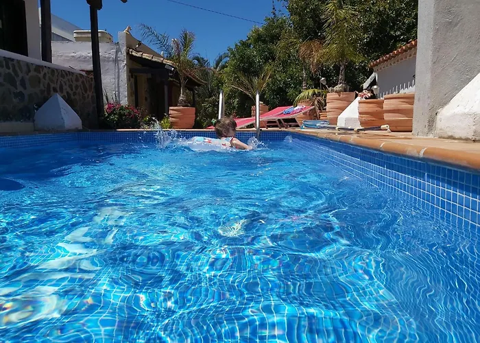 בית נופש Holidays Tenerife Breakfast Inclusive Wifi Pool Fr *